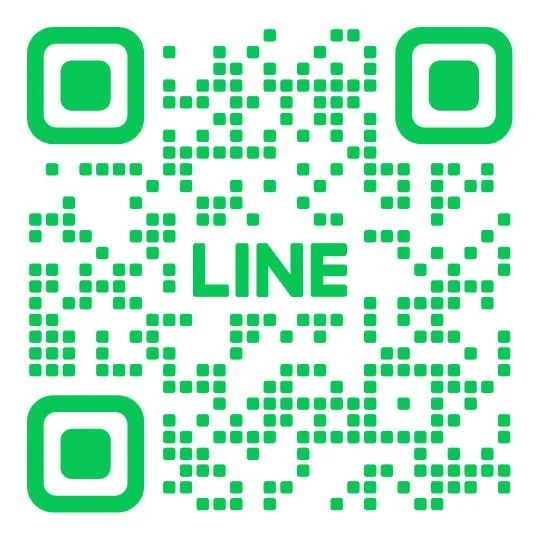 QR Code ติดต่อ หุ้นออกอะไร ผ่าน Line